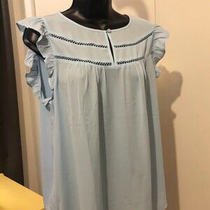 Wmn's Ann Taylor  dressy top